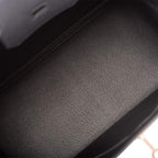 Hermes Birkin 30 Black Togo Leather Rose Gold Hardware