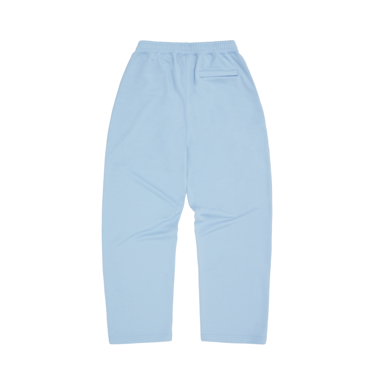 Corteiz Italia Track Pants – Baby Blue