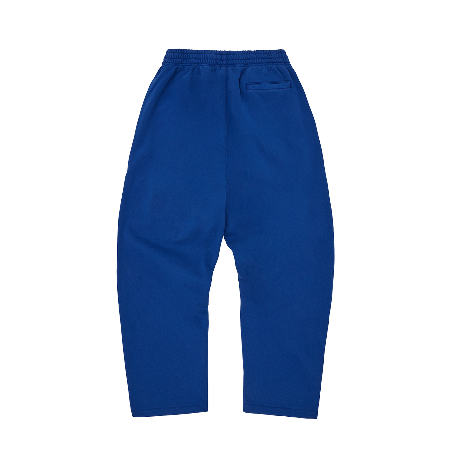 Corteiz Island Puff Print Sweatpants – Washed Royal