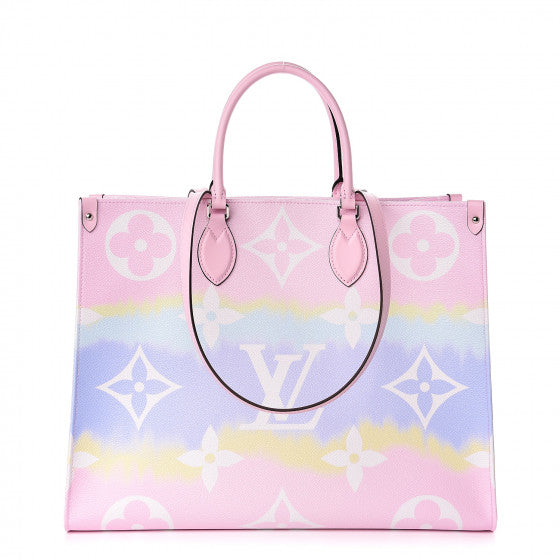Louis Vuitton OnTheGo GM M45119 Canvas Tote Bag