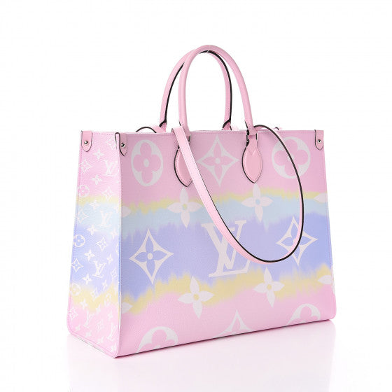 Louis Vuitton OnTheGo GM M45119 Canvas Tote Bag