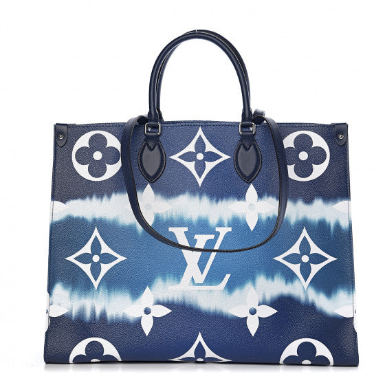 Louis Vuitton OnTheGo GM M45119 Canvas Tote Bag