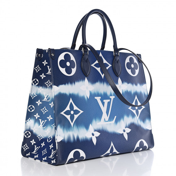 Louis Vuitton OnTheGo GM M45119 Canvas Tote Bag