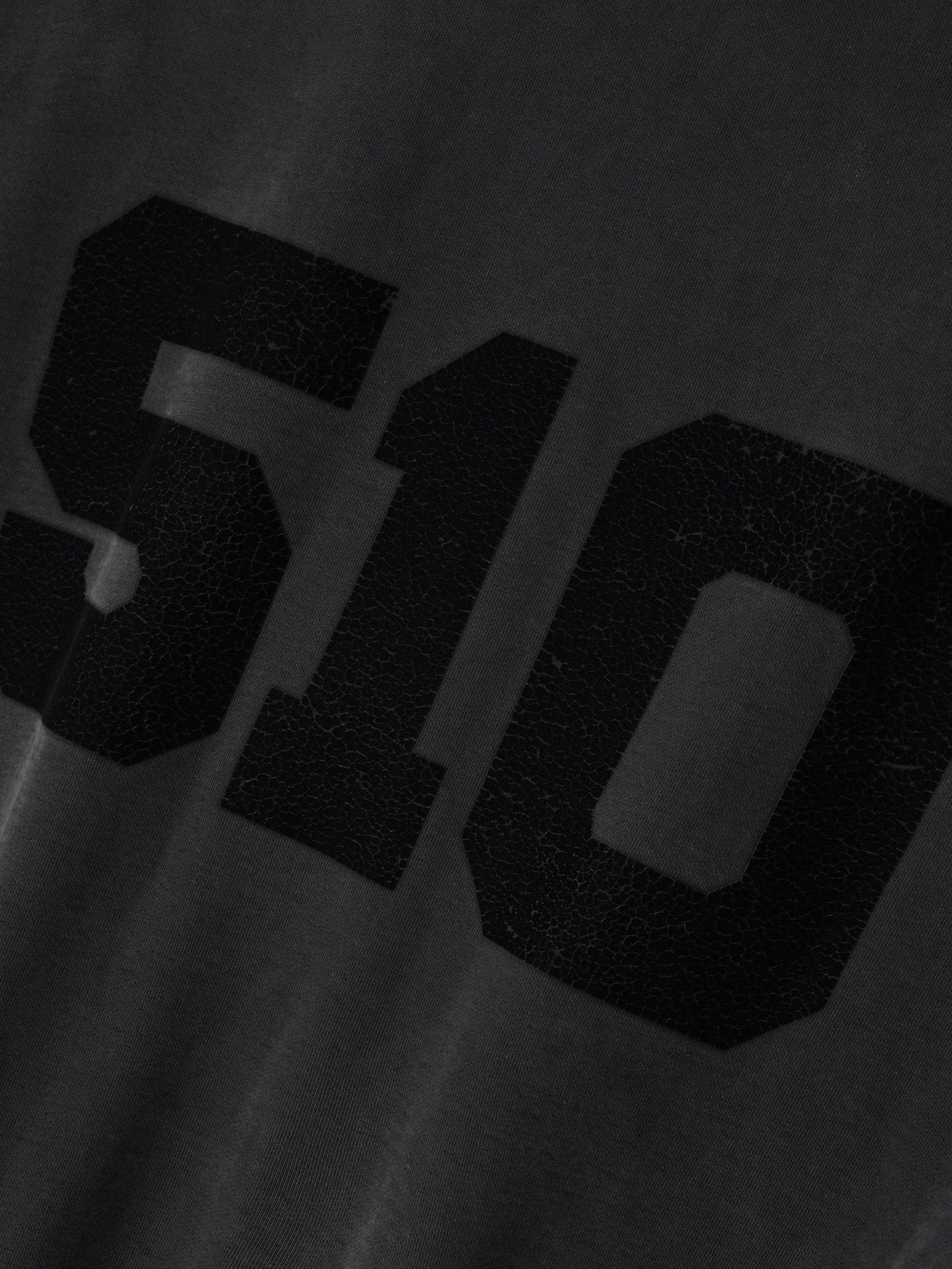 Fear of God 510 Panther Graphic Hoodie – Black, Men's Cotton Fleece
