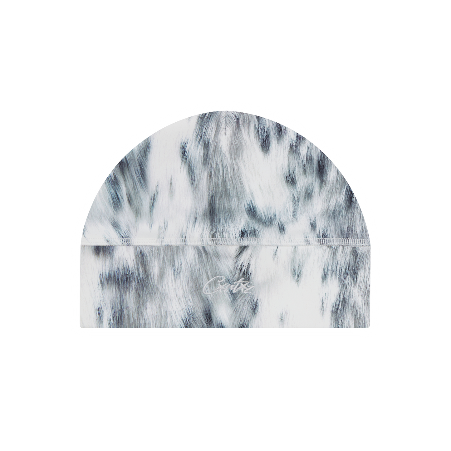 Corteiz Liteworky Skull Cap - Faux Fur