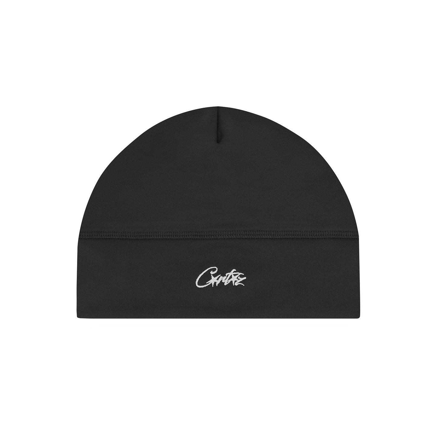 Corteiz Liteworky Skull Cap - Black