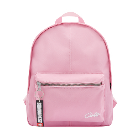 Corteiz Lil Big Backpack - Pink
