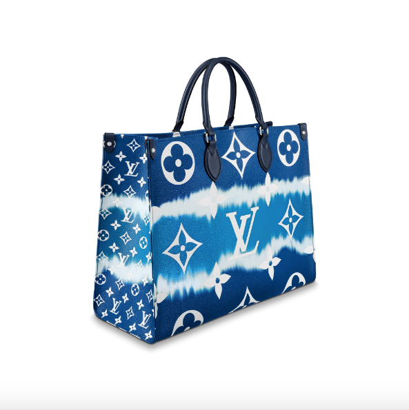 Louis Vuitton OnTheGo GM M45119 Canvas Tote Bag