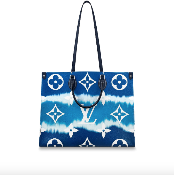 Louis Vuitton OnTheGo GM M45119 Canvas Tote Bag