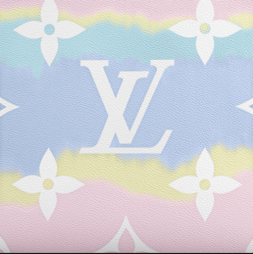 Louis Vuitton OnTheGo GM M45119 Canvas Tote Bag
