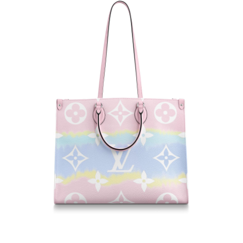 Louis Vuitton OnTheGo GM M45119 Canvas Tote Bag