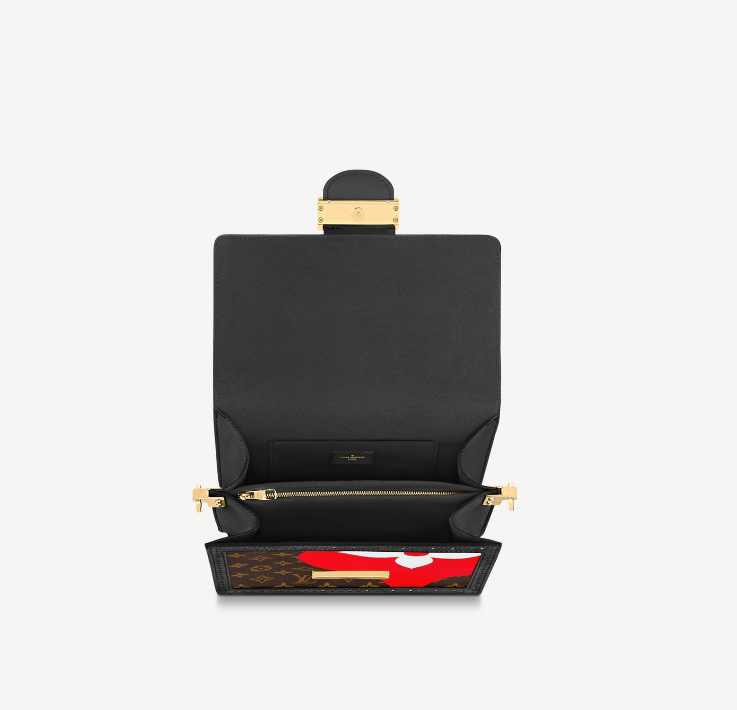Louis Vuitton Game On Dauphine MM M57448