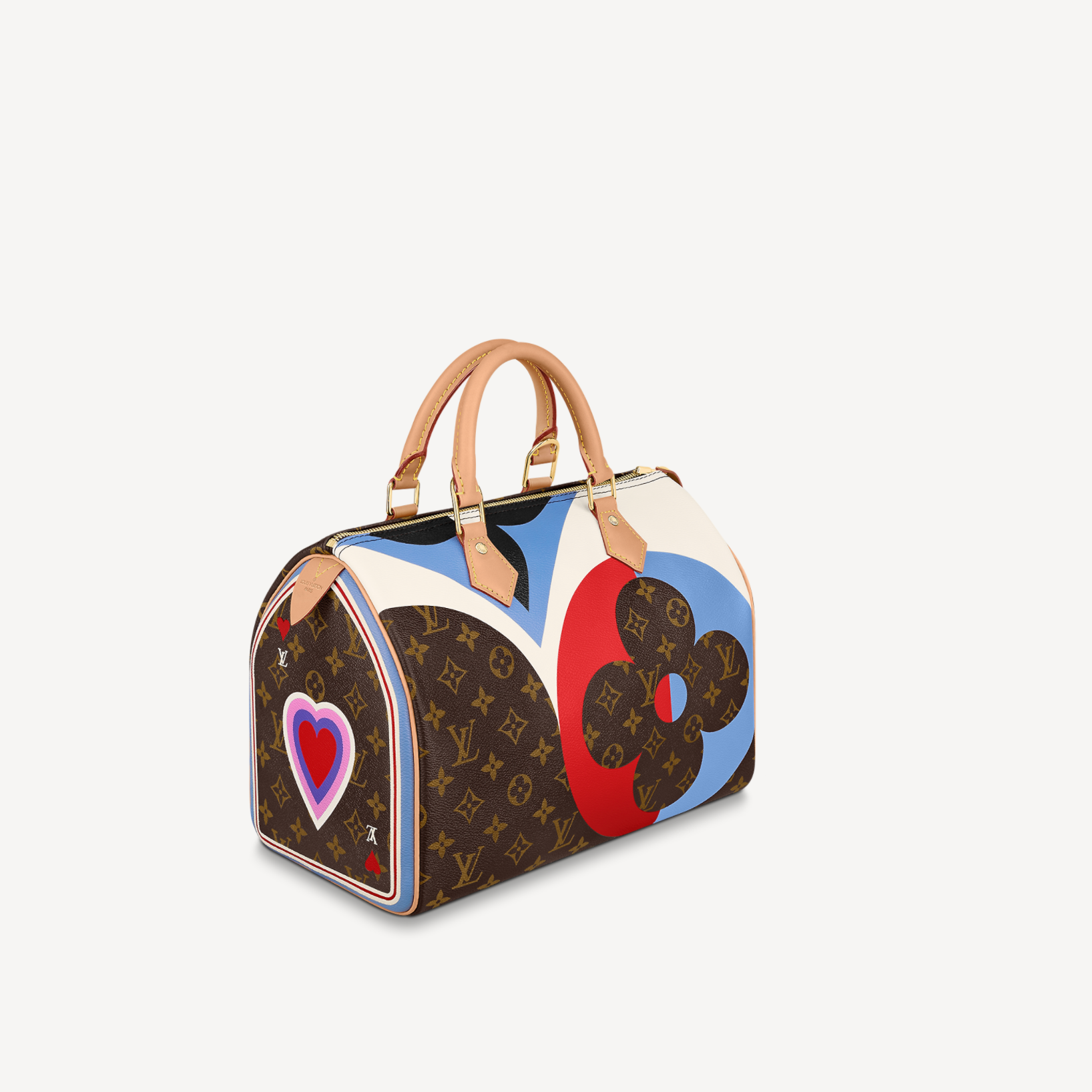 Louis Vuitton Speedy Bandoulière 30 Monogram Canvas Handbag