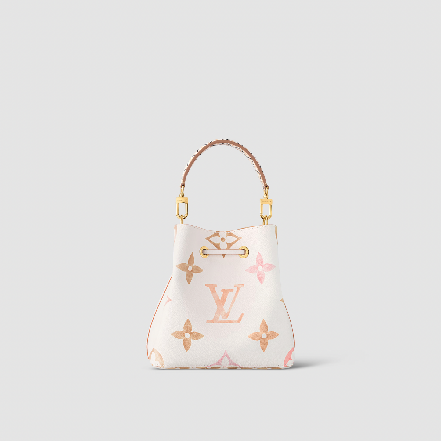Louis Vuitton LV By The Pool NeoNoe BB Blue Monogram Canvas M22985