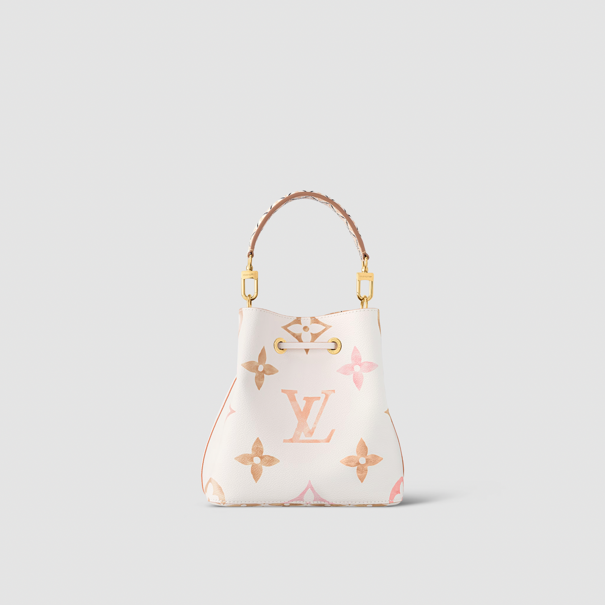 Louis Vuitton LV By The Pool NeoNoe BB Blue Monogram Canvas M22985