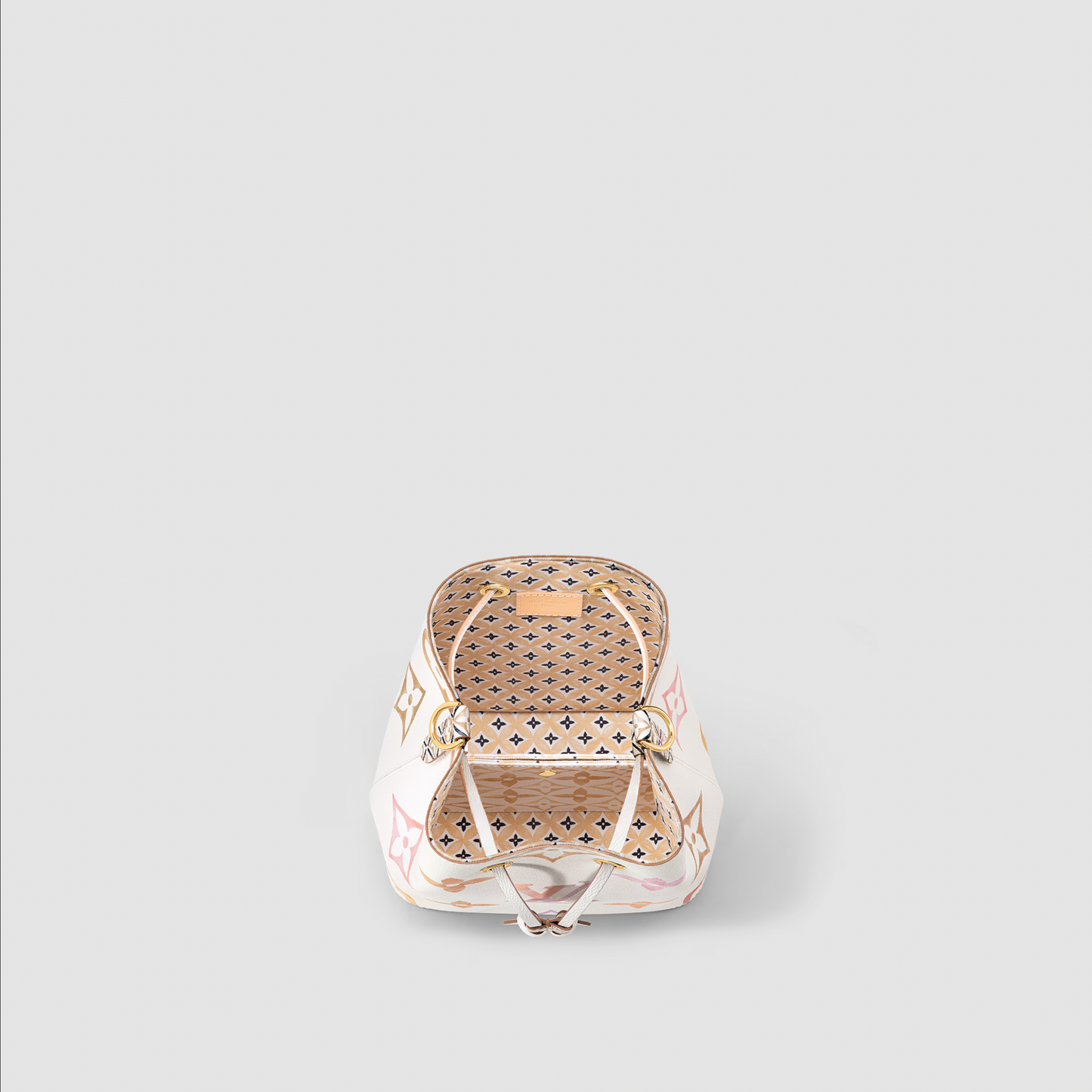 Louis Vuitton LV By The Pool NeoNoe BB Blue Monogram Canvas M22985