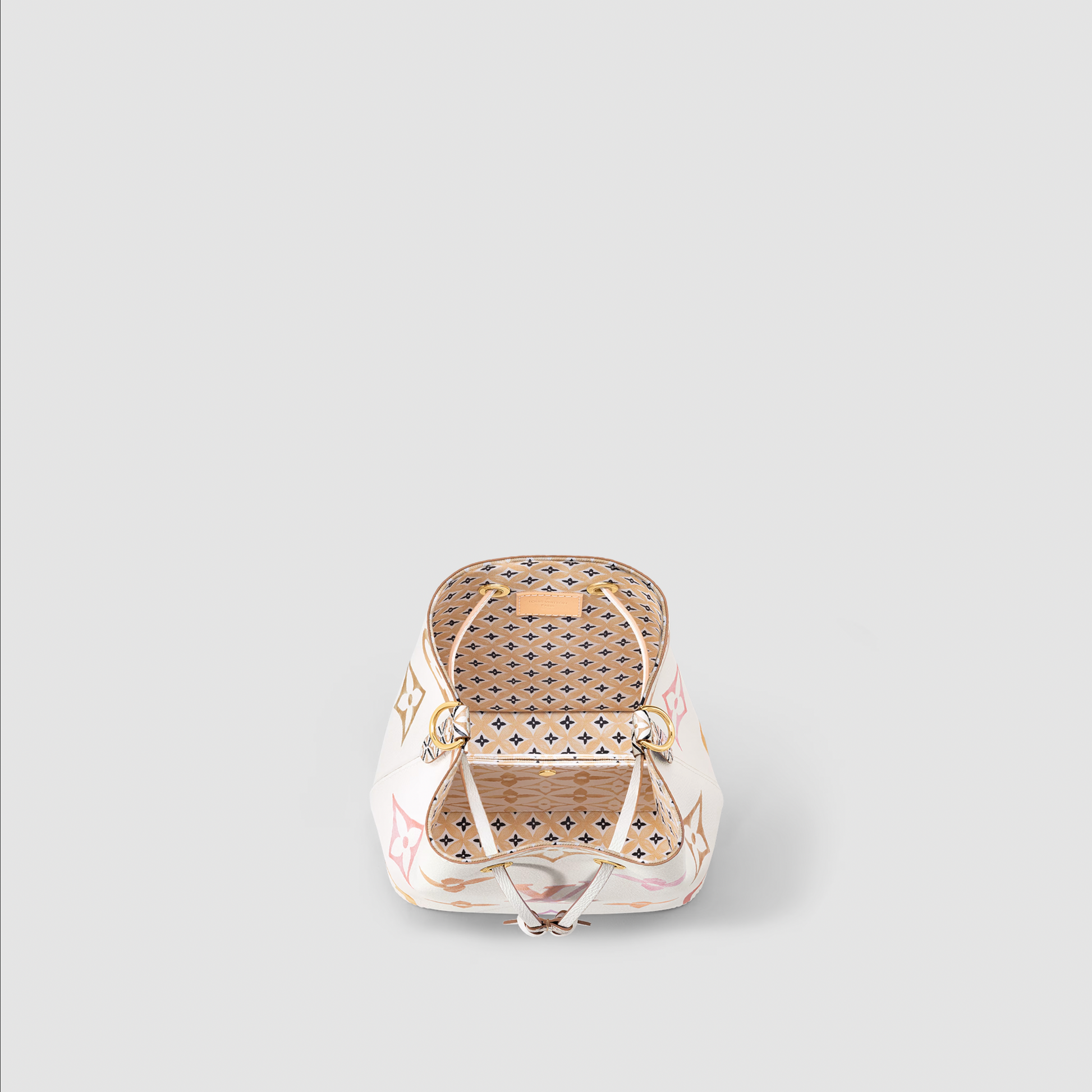 Louis Vuitton LV By The Pool NeoNoe BB Blue Monogram Canvas M22985