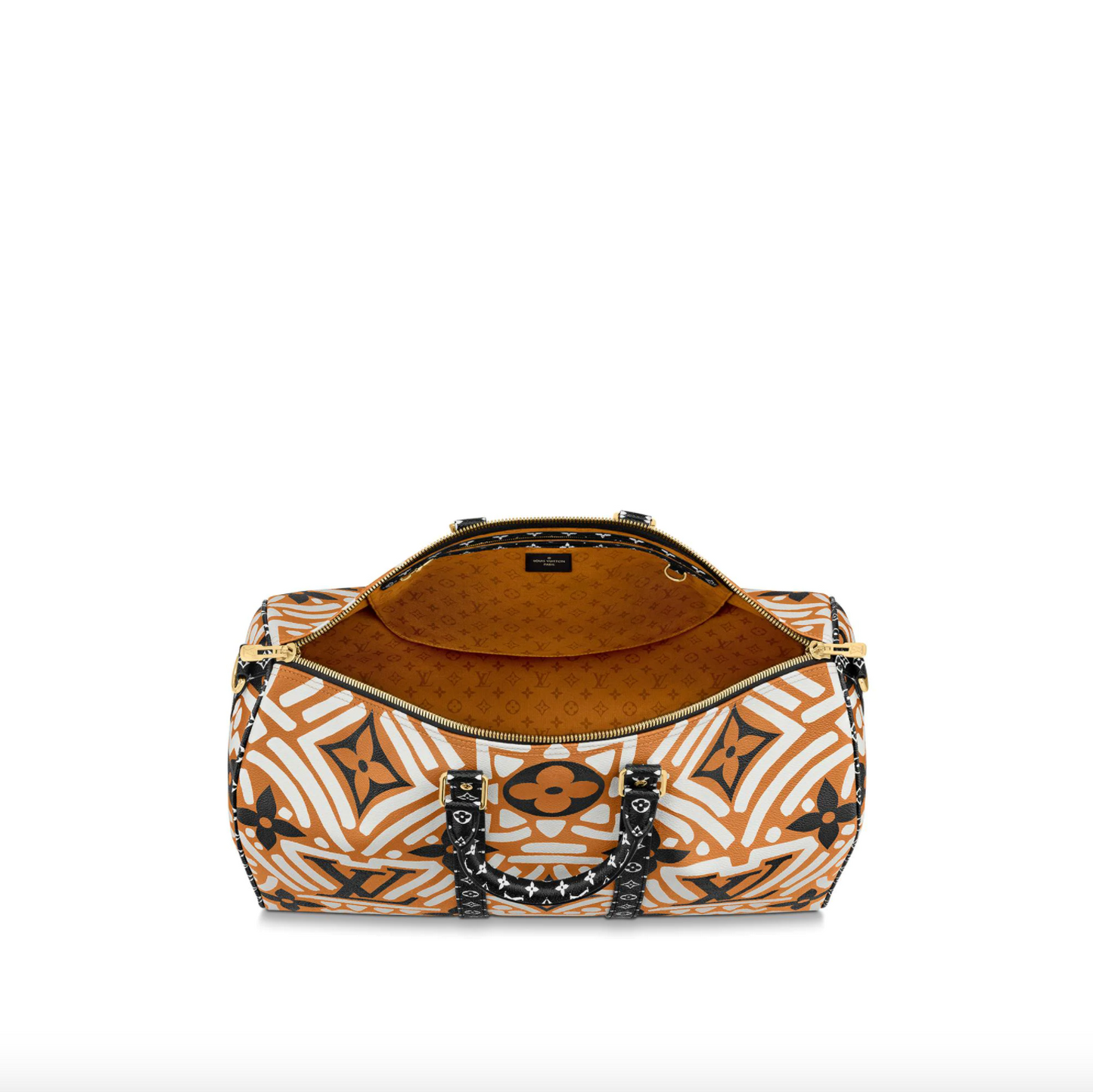 Louis Vuitton Keepall Bandoulière 50 M45117 Monogram Canvas Travel Bag