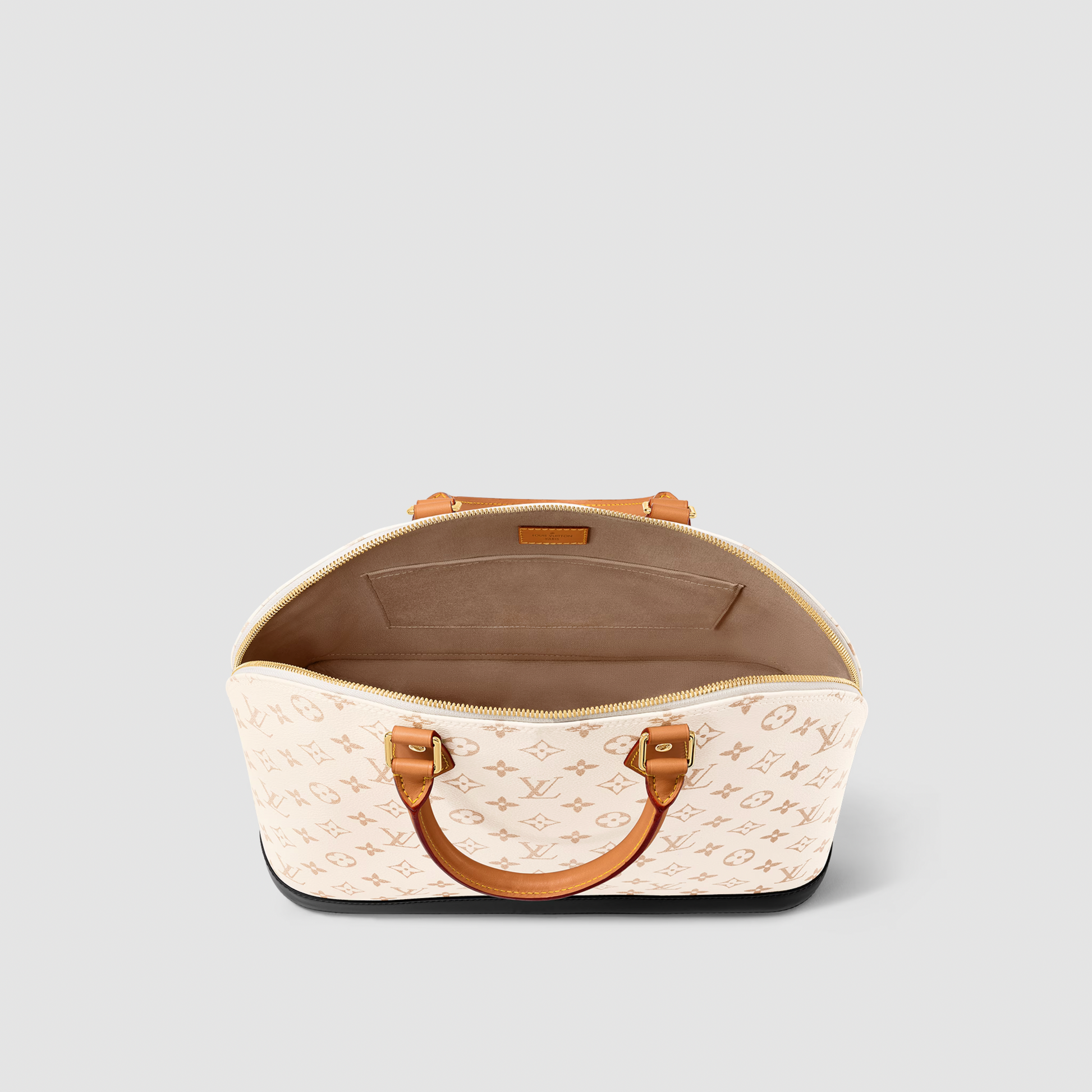 Louis Vuitton Alma GM Monogram Dune Canvas M46921