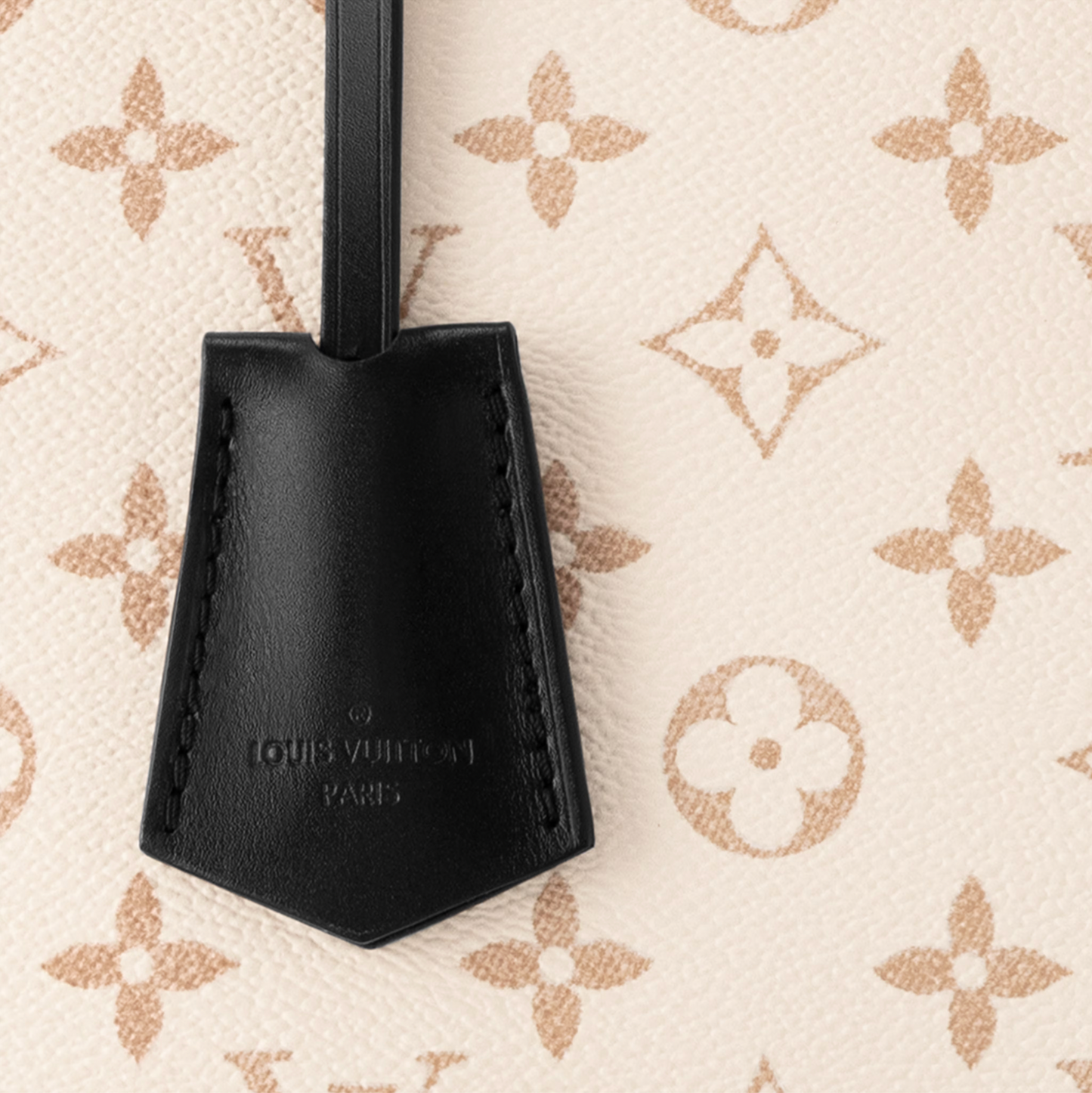 Louis Vuitton Alma GM Monogram Dune Canvas M46921