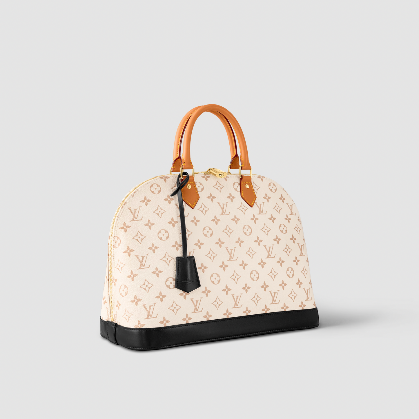 Louis Vuitton Alma GM Monogram Dune Canvas M46921