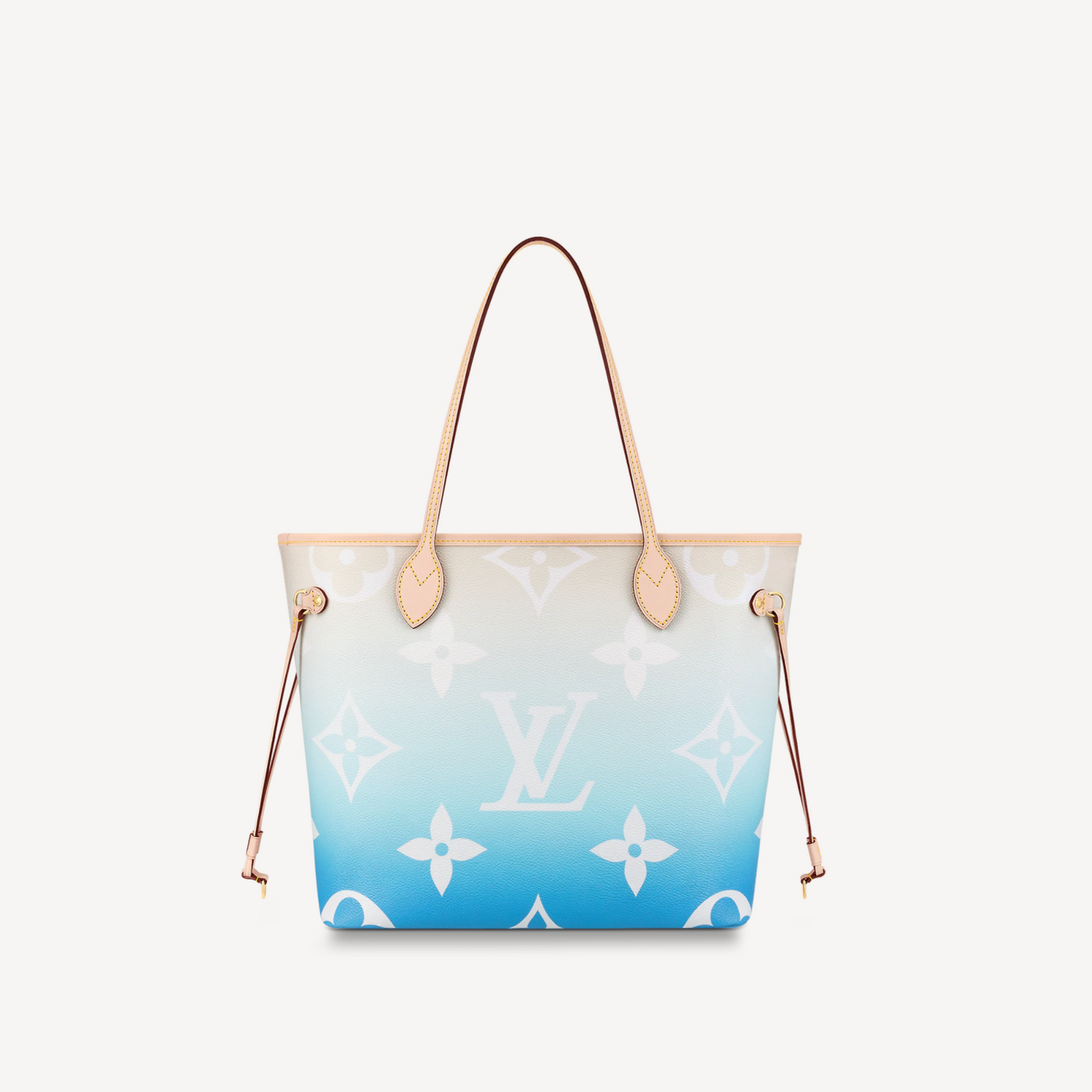 Louis Vuitton Neverfull MM M45678 Monogram Canvas Tote Bag