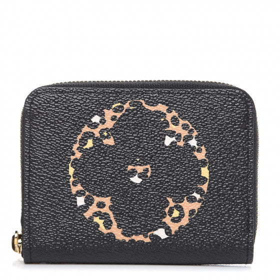 Louis Vuitton Zippy Coin Purse Monogram Canvas Wallet M67878