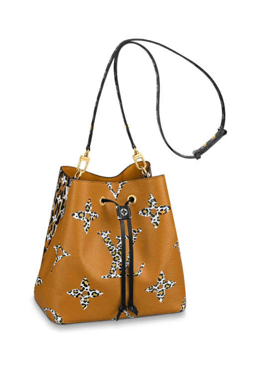 Louis Vuitton NéoNoé M44679 Monogram Canvas Bucket Bag