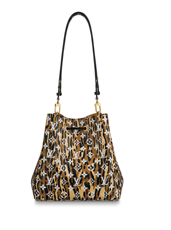 Louis Vuitton NéoNoé M44679 Monogram Canvas Bucket Bag