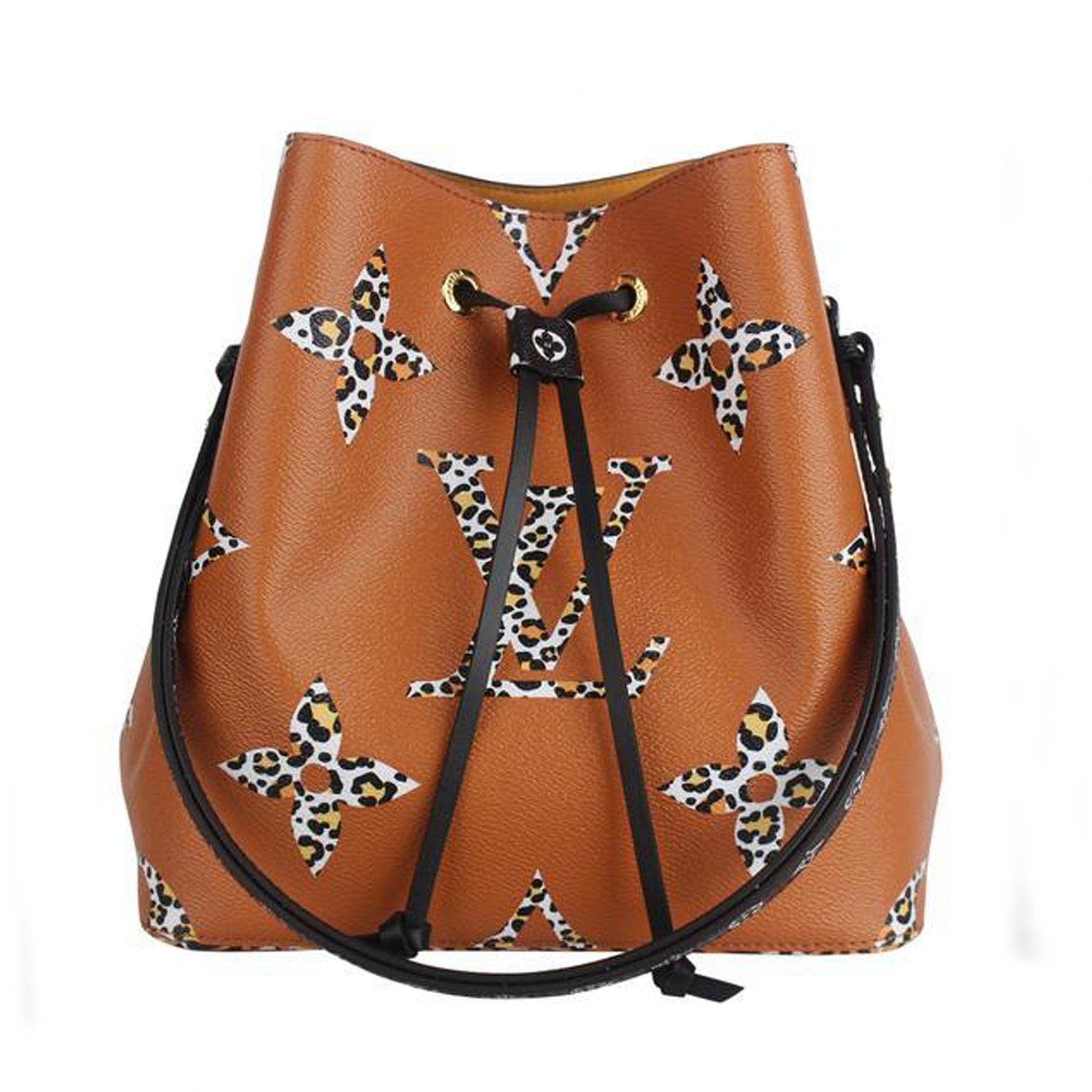 Louis Vuitton NéoNoé M44679 Monogram Canvas Bucket Bag