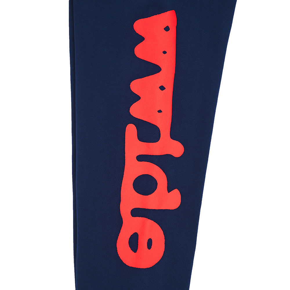 SP5DER Beluga Sweatpant in Navy