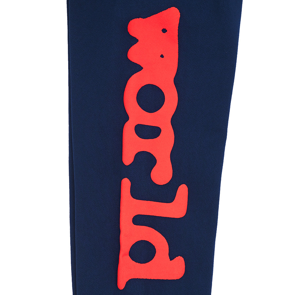 SP5DER Beluga Sweatpant in Navy