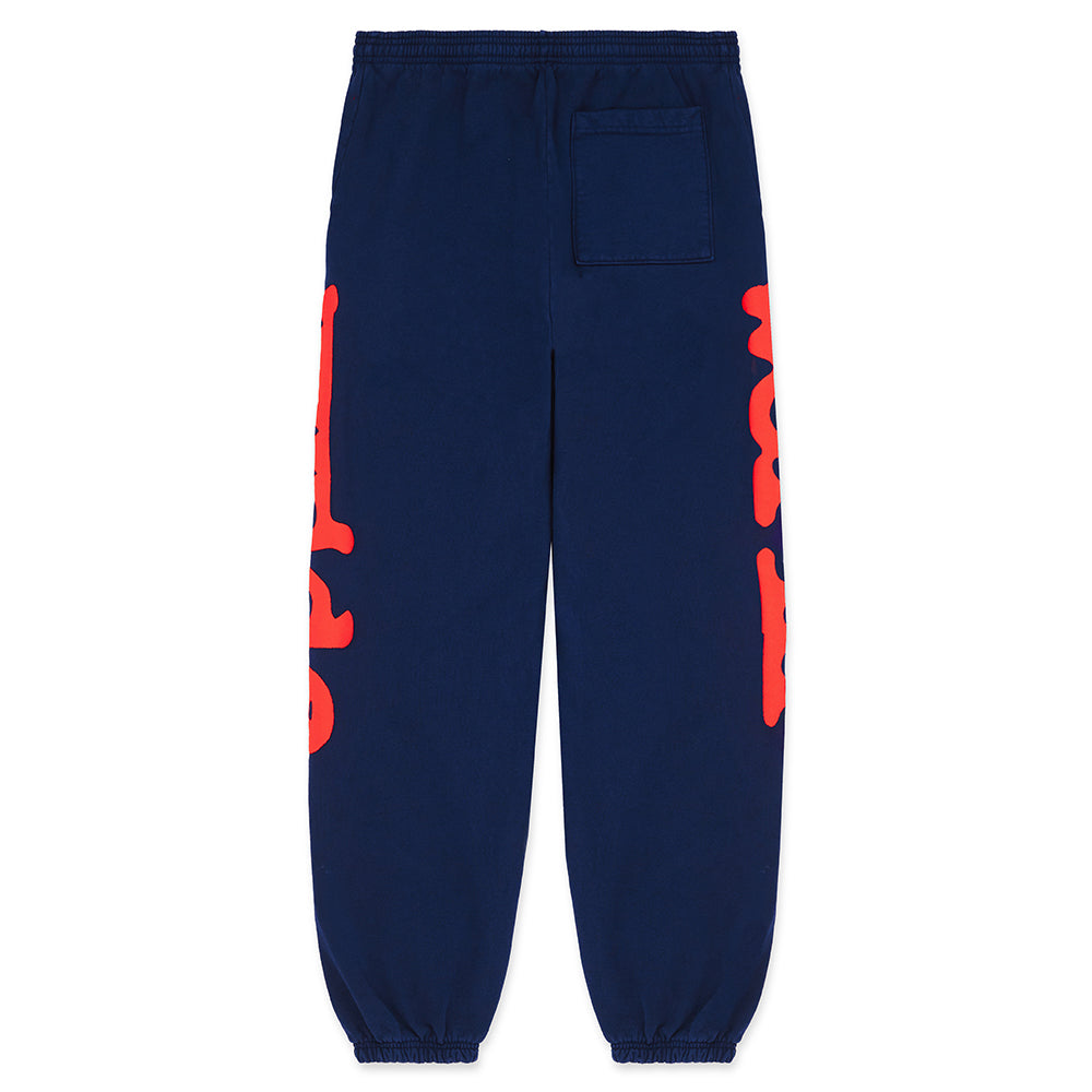 SP5DER Beluga Sweatpant in Navy