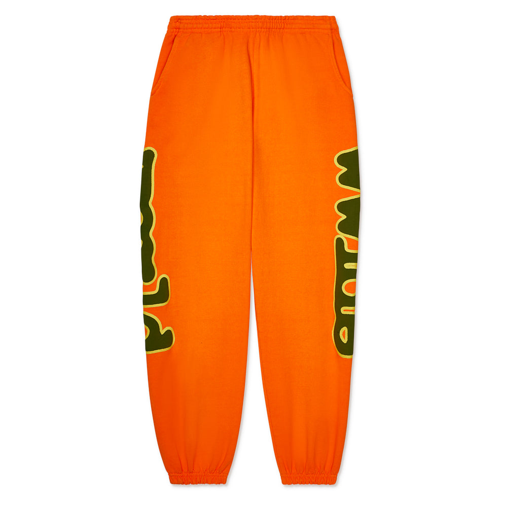 SP5DER Beluga Sweatpant in Orange