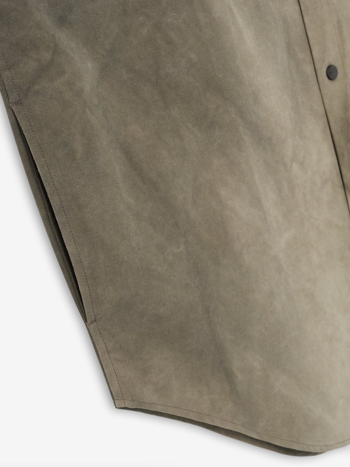 Fear of God Heavy Cotton Relaxed Long Sleeve Shirt – Willow, Men's