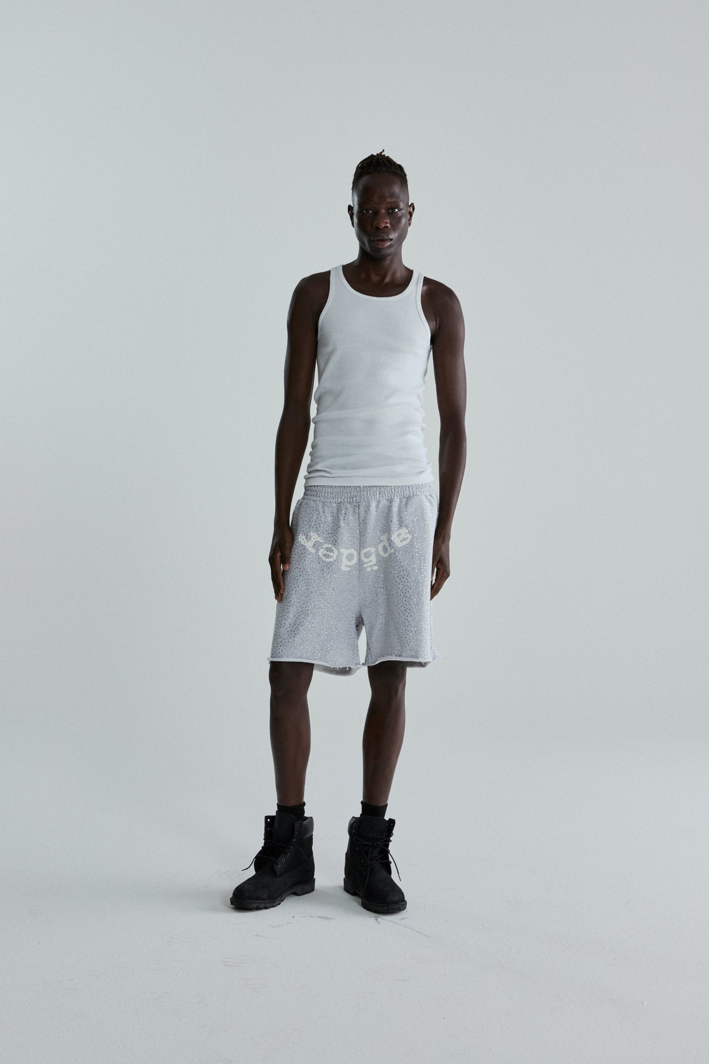 Sp5der VVS Sweatshort