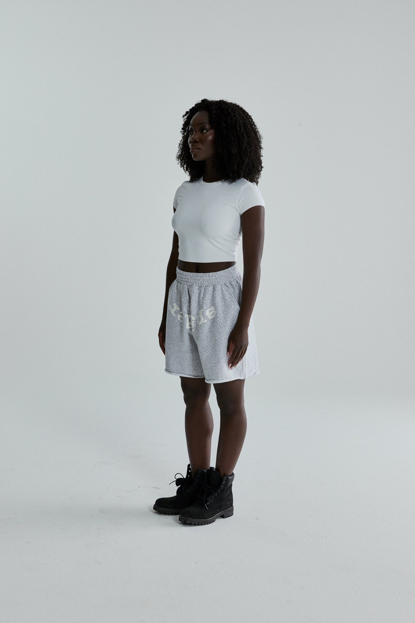 Sp5der VVS Sweatshort