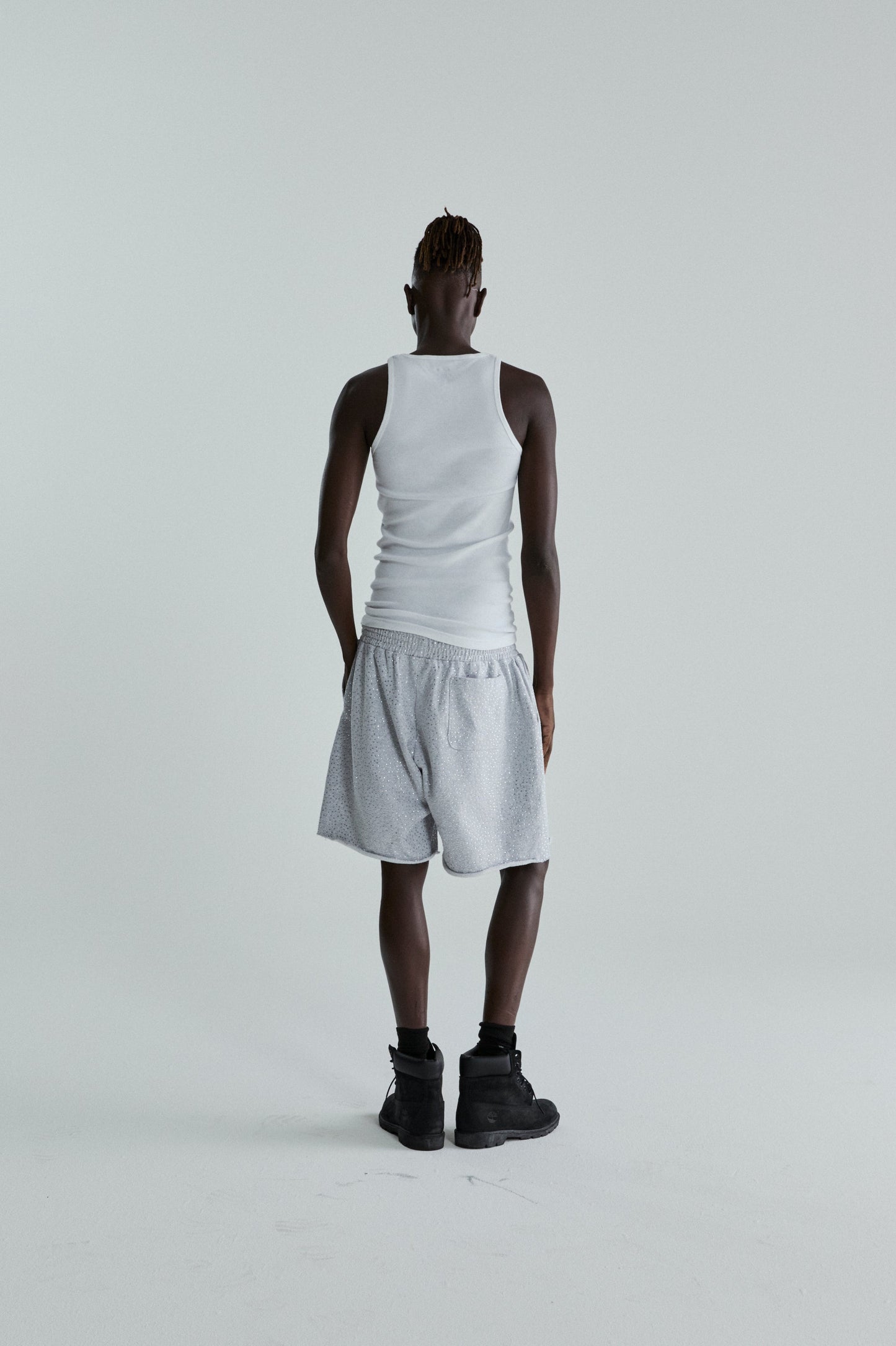 Sp5der VVS Sweatshort