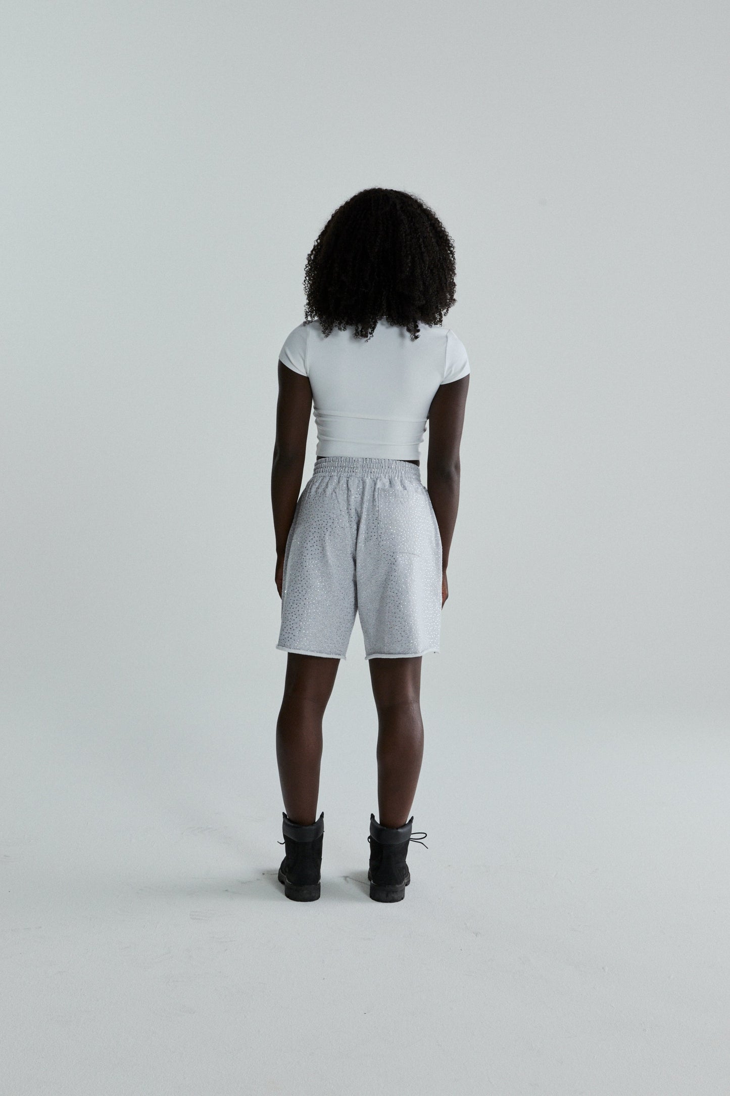 Sp5der VVS Sweatshort