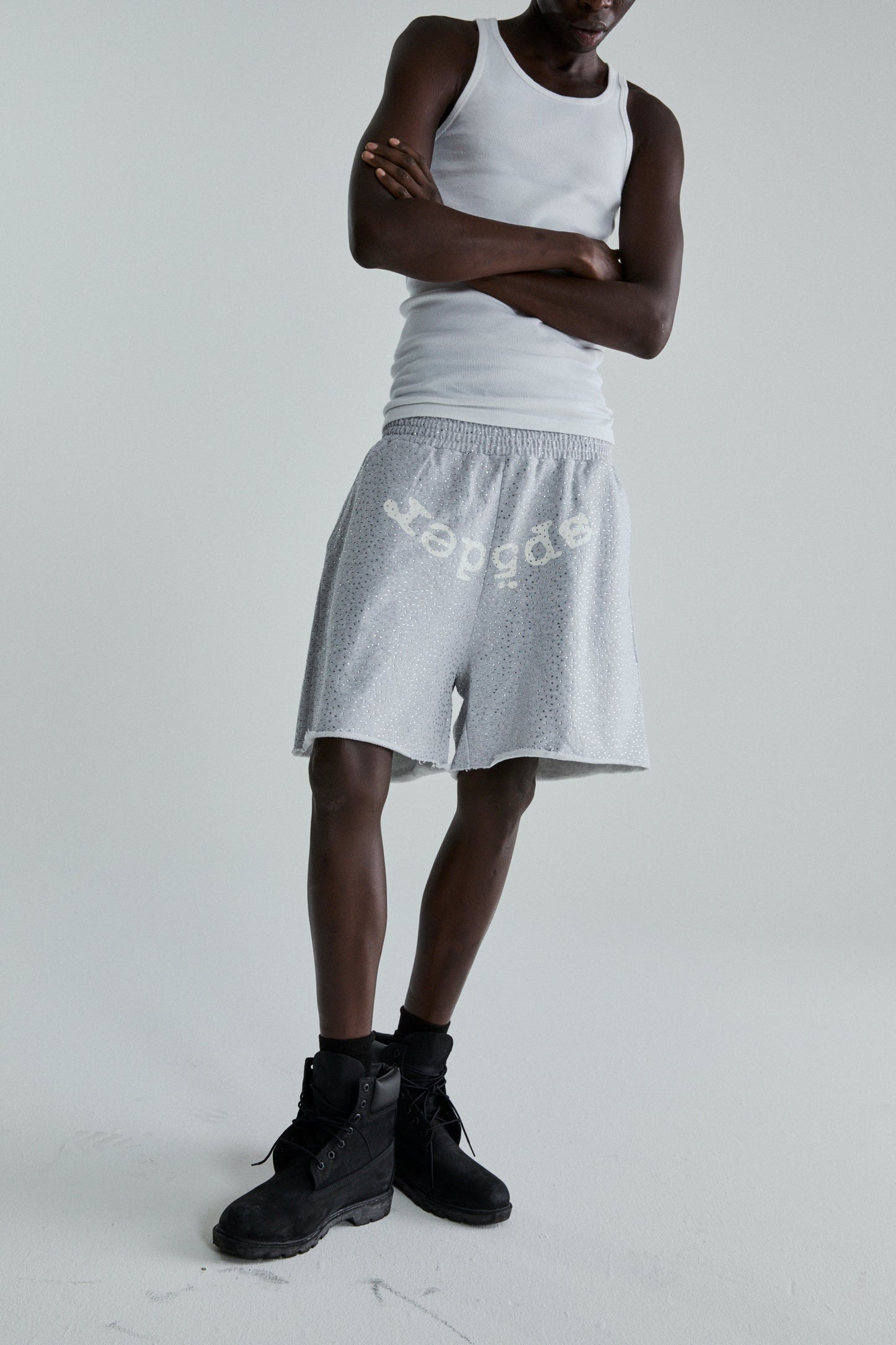 Sp5der VVS Sweatshort