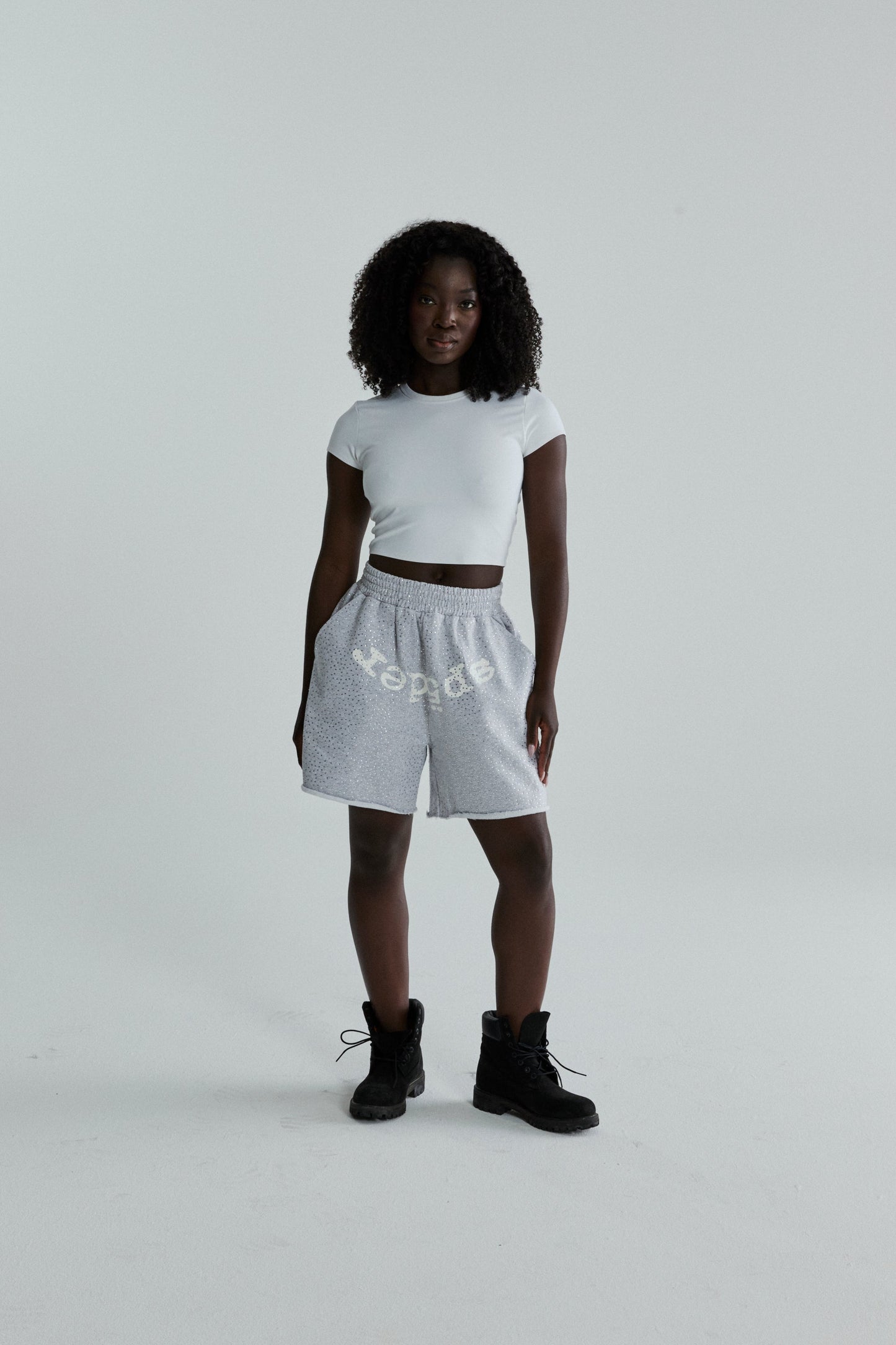 Sp5der VVS Sweatshort