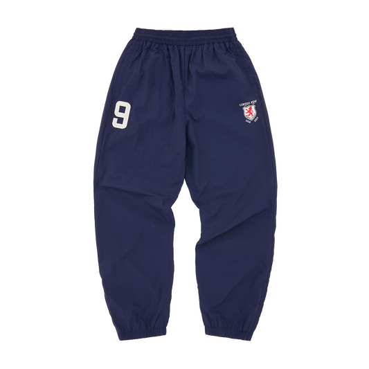 Corteiz Shield Shuku Cargo Pants – Navy