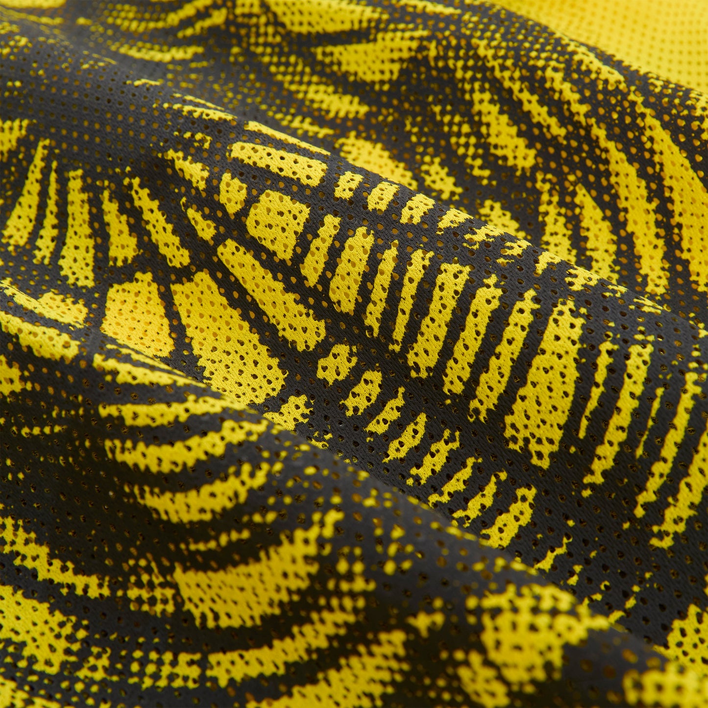 SP5DER Speedway Long Sleeve Top in Yellow