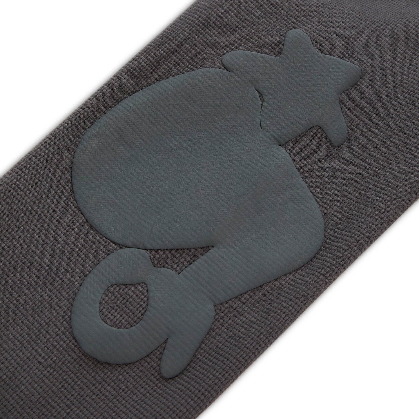 SP5DER Beluga Thermal Top in Slate Grey