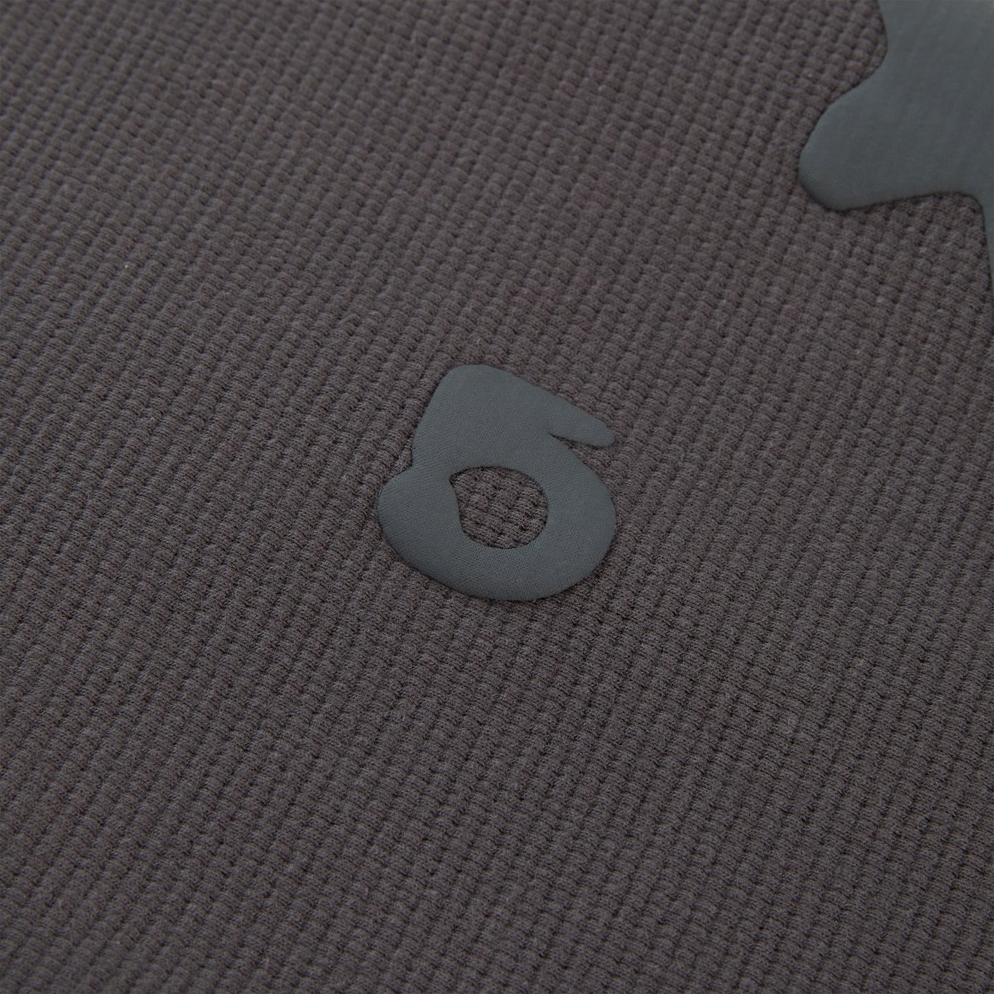SP5DER Beluga Thermal Top in Slate Grey