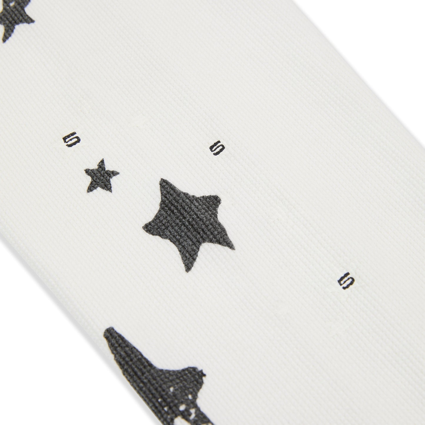 SP5DER Peachtree Thermal Top in White