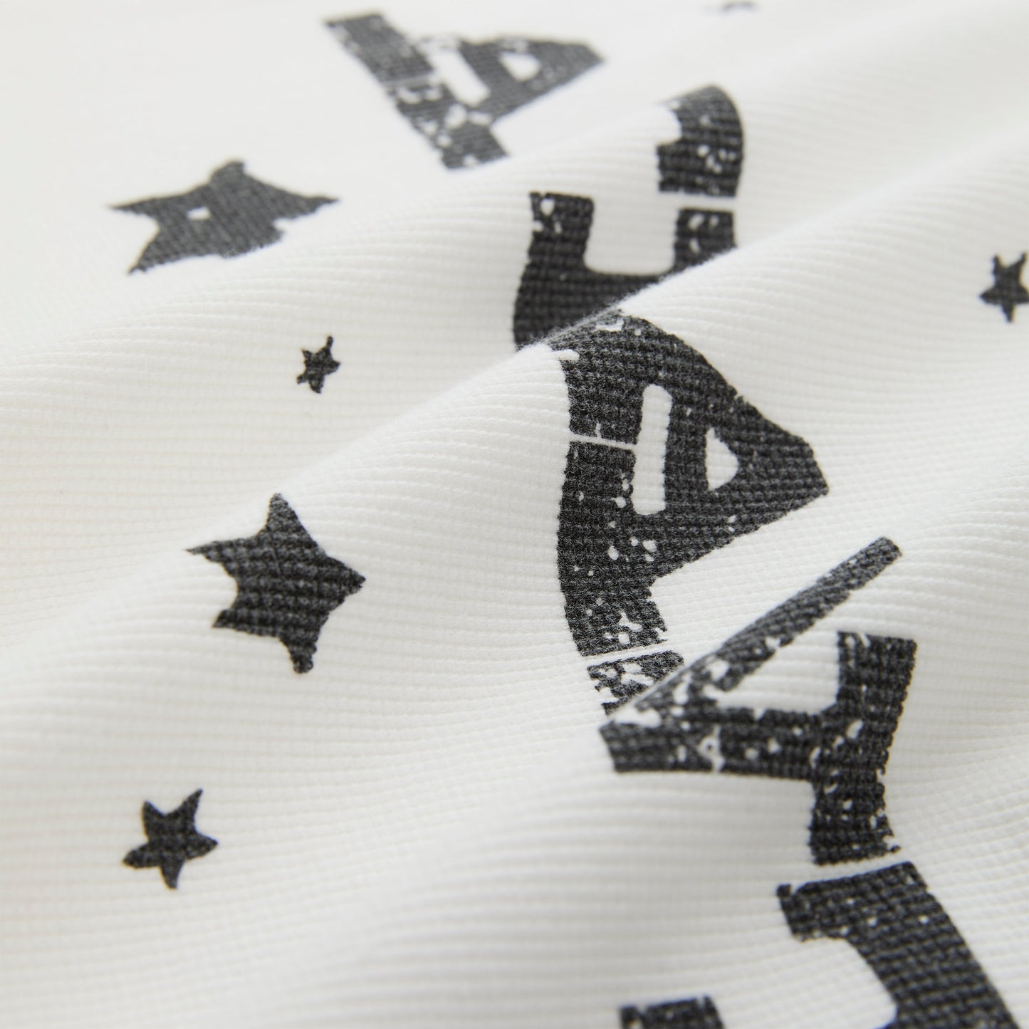 SP5DER Peachtree Thermal Top in White