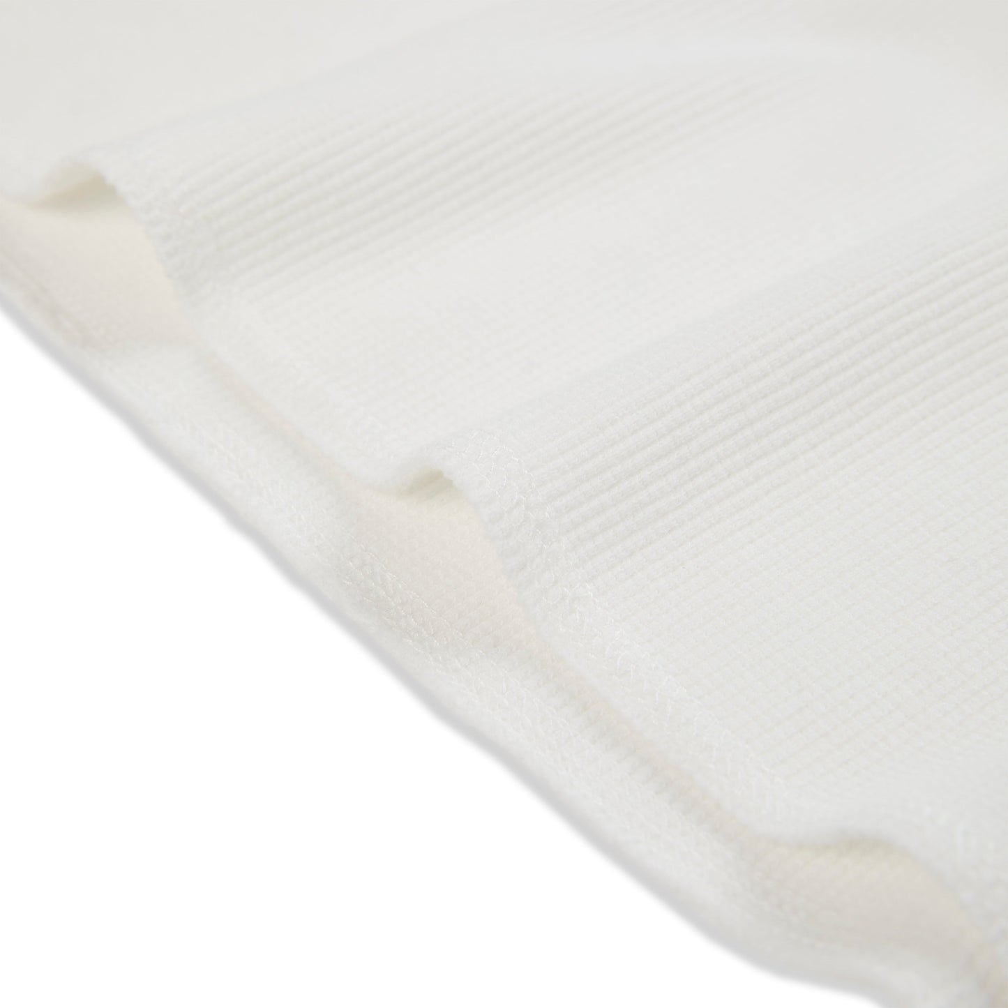 SP5DER Peachtree Thermal Top in White
