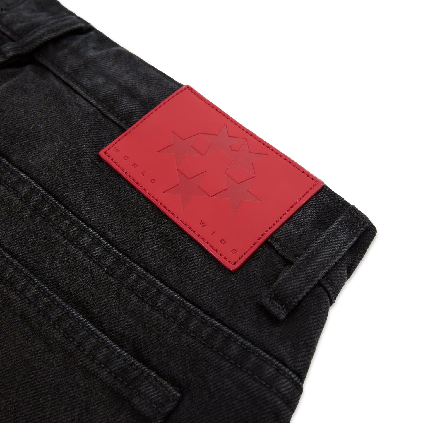 SP5DER MX555 Denim in Black
