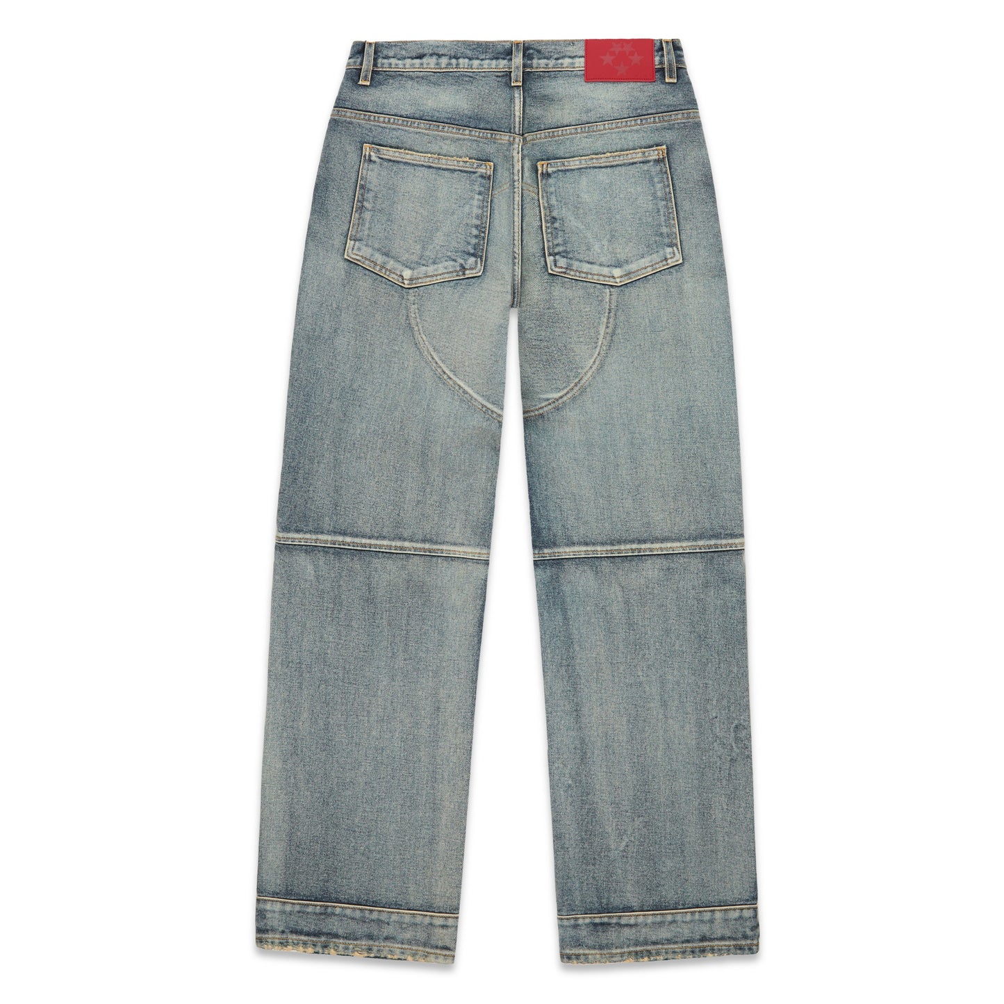 SP5DER Pit Crew Denim in Indigo